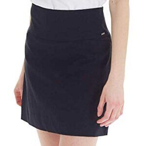 NWT - S.C. & CO Ladies' Black Skort - Size XXL